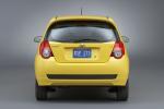 Chevrolet Aveo5 LT 2009 года